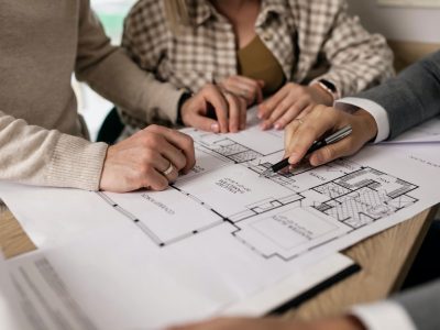 Navigating the Home Building Process: From Permits to Move-In