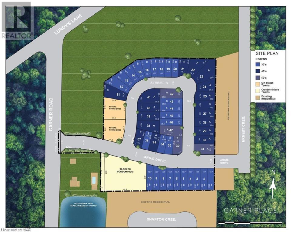 Site Plan