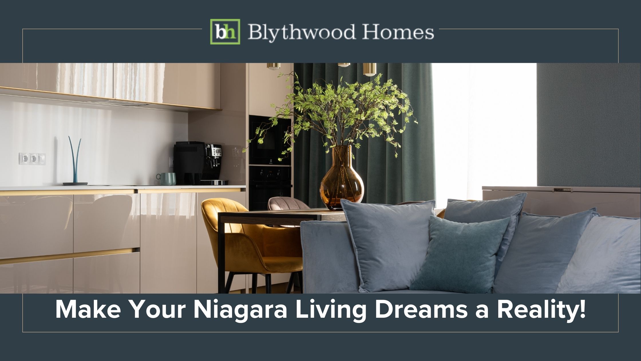 beautiful blythwood home interior