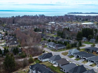 Major HST Rebate Announced for New Homes in Ontario